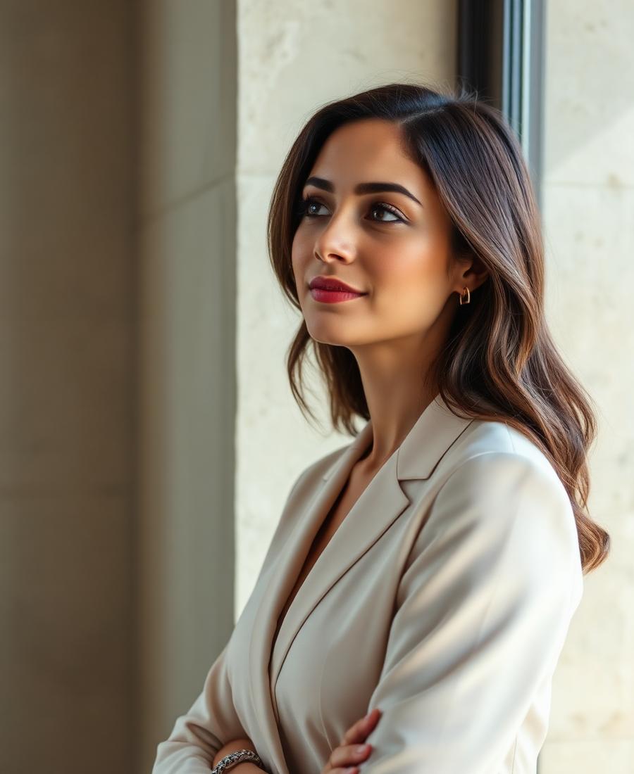 Cami Assis, criadora da ORIS